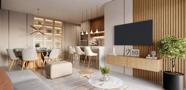 Apartamento com 4 Quartos à venda, 247m² no Armação, Penha