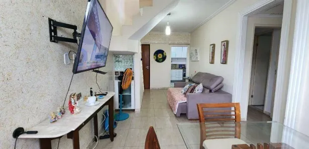 Cobertura com 3 Quartos à venda, 94m² no Vila Laura, Salvador