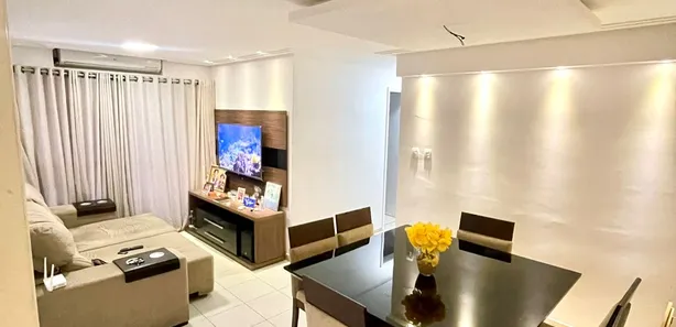 Apartamento com 3 Quartos à venda, 75m² no Aeroporto, Aracaju