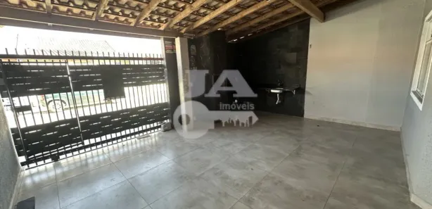 Casa com 3 Quartos para alugar, 108m² no Estados, Fazenda Rio Grande