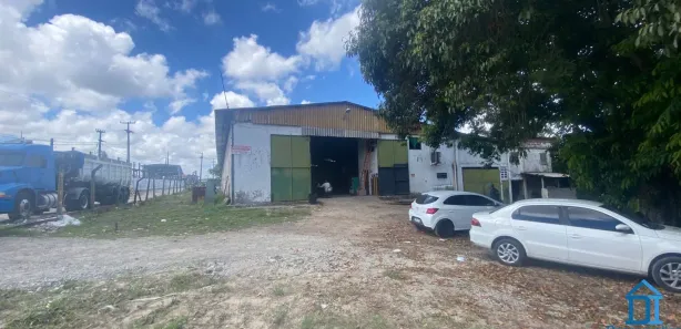 Galpão / Depósito / Armazém com 2 Quartos para venda ou aluguel, 13300m² no Mangabeira, Itapissuma
