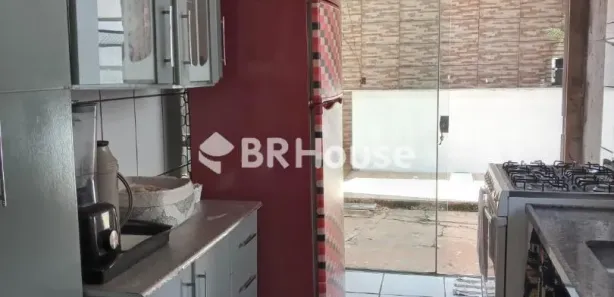 Casa de Condomínio com 1 Quarto à venda, 128m² no Jardim Paulo Coelho Machado, Campo Grande