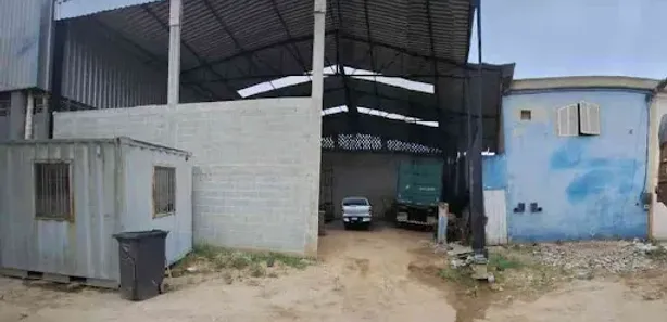 Galpão / Depósito / Armazém para alugar, 660m² no Porto da Aldeia, São Pedro da Aldeia