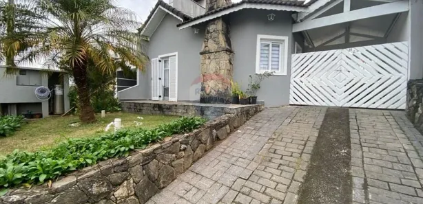 Casa de Condomínio com 2 Quartos para alugar, 300m² no Cidade Parquelandia, Mogi das Cruzes