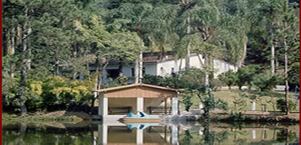 Fazenda / Sítio / Chácara com 3 Quartos à venda, 500m² no Engenho, Itapecerica da Serra