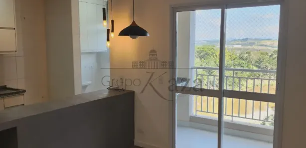 Apartamento com 2 Quartos à venda, 62m² no Pagador de Andrade, Jacareí