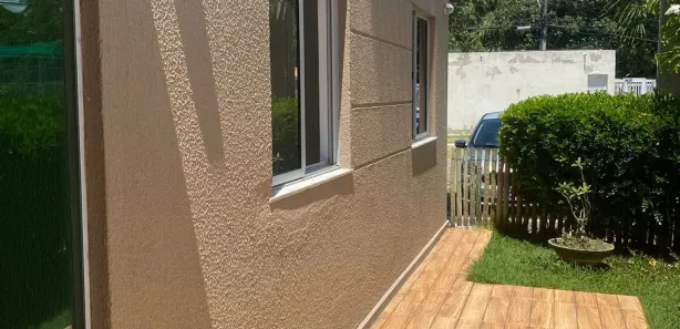 Apartamento com 2 Quartos para alugar, 80m² no Boa União (Abrantes), Camaçari