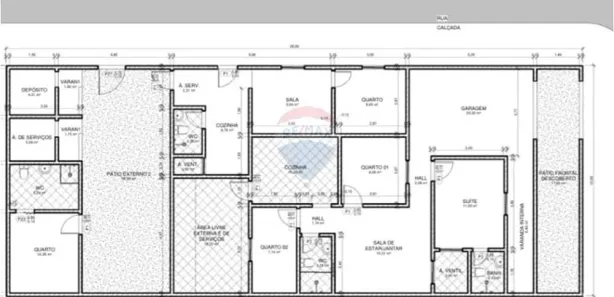 Casa com 5 Quartos à venda, 250m² no Rosa Elze, São Cristóvão