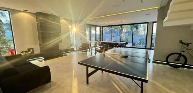 Casa com 5 Quartos para venda ou aluguel, 466m² no Alphaville Nova Esplanada, Votorantim