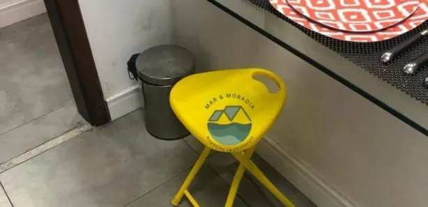 Flat com 1 Quarto para venda ou aluguel, 39m² no Centro, São Vicente