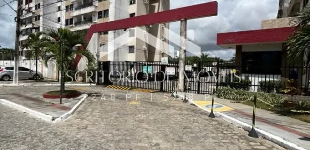 Apartamento com 2 Quartos à venda, 57m² no Aruana, Aracaju