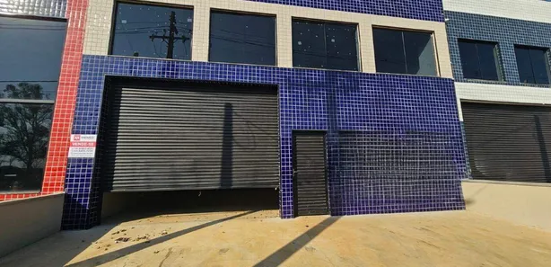 Loja / Salão / Ponto Comercial à venda, 250m² no Jardim Alphacenter, Santa Bárbara D'Oeste