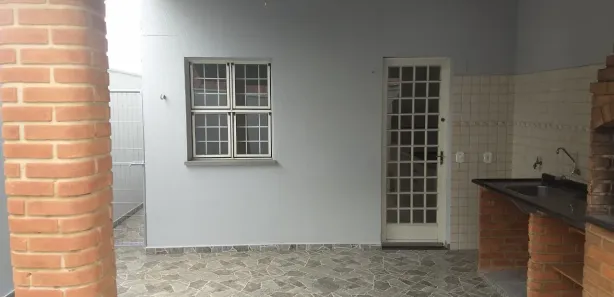 Casa com 2 Quartos para alugar, 60m² no Parque Villa Flores, Sumaré