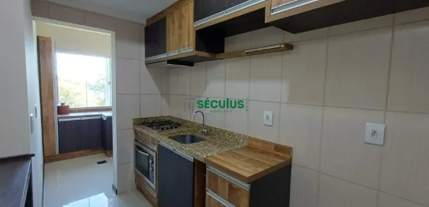 Apartamento com 2 Quartos para alugar, 68m² no Barra do Rio Molha, Jaraguá do Sul