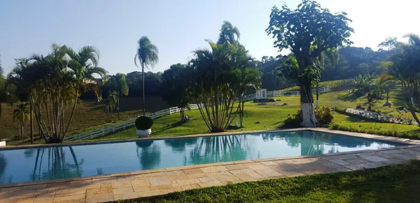 Fazenda / Sítio / Chácara com 2 Quartos à venda, 420m² no Parque Imperial, Embu-Guaçu