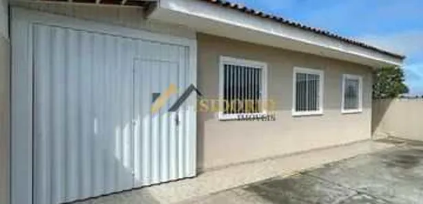 Casa de Condomínio com 3 Quartos à venda, 60m² no Timbu, Campina Grande do Sul