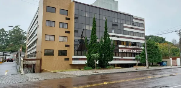 Apartamento com 1 Quarto para alugar, 31m² no Juvevê, Curitiba