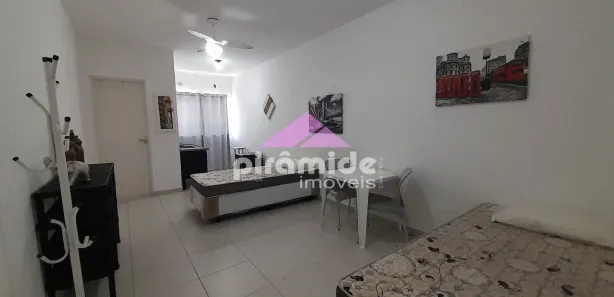 Kitnet com 1 Quarto para alugar, 30m² no Centro, Caraguatatuba