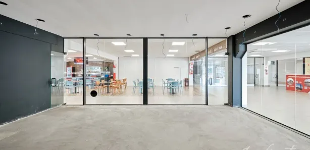 Loja / Salão / Ponto Comercial para alugar, 55m² no Pioneiros, Fazenda Rio Grande