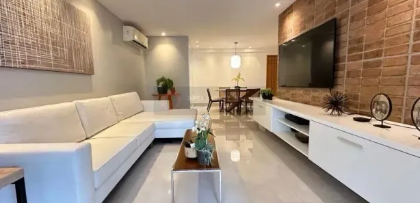 Loft com 4 Quartos à venda, 186m² no Icaraí, Niterói