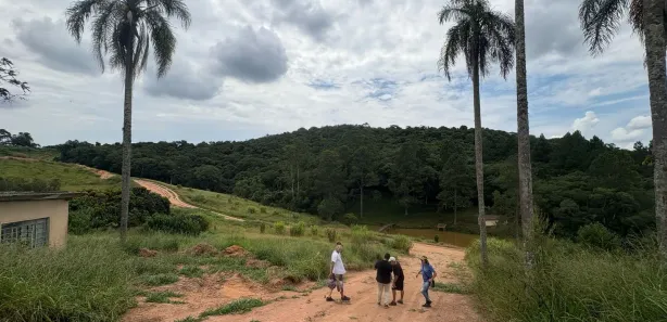 Casa de Condomínio com 1 Quarto à venda, 500m² no Puris, Ibiúna