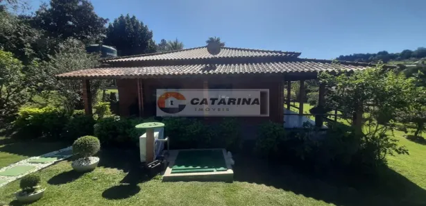 Fazenda / Sítio / Chácara com 5 Quartos à venda, 3800m² no , Mairinque
