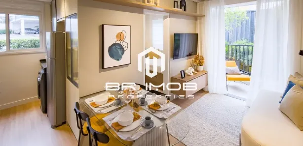 Apartamento com 2 Quartos à venda, 40m² no Butantã, São Paulo