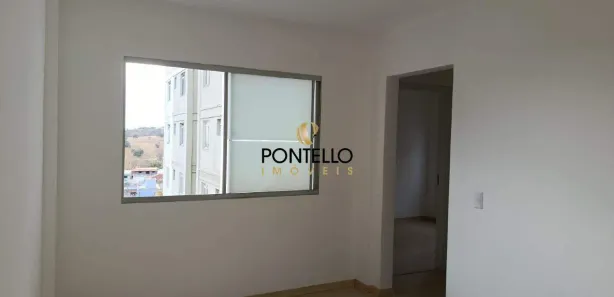 Apartamento com 2 Quartos para alugar, 64m² no Iporanga, Sete Lagoas