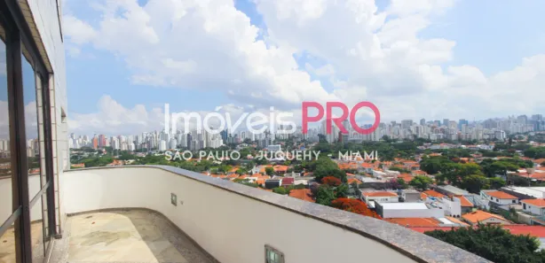 Cobertura com 4 Quartos à venda, 500m² no Moema, São Paulo