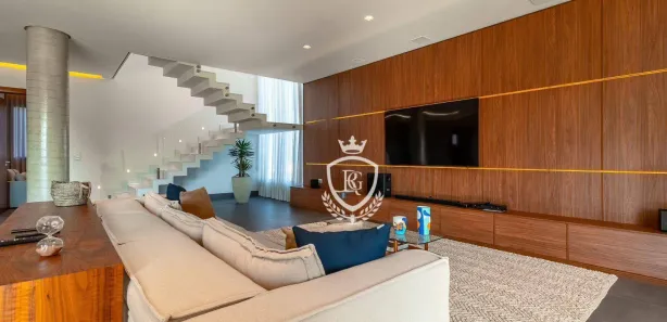 Casa de Condomínio com 5 Quartos à venda, 740m² no Haras Paineiras, Salto