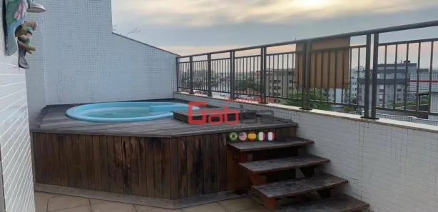 Cobertura com 4 Quartos à venda, 197m² no Braga, Cabo Frio