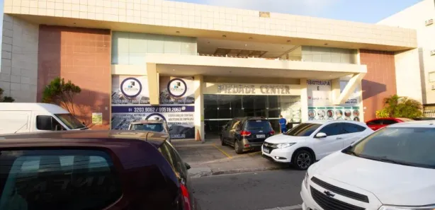 Conjunto Comercial / Sala para alugar, 26m² no Piedade, Jaboatão dos Guararapes