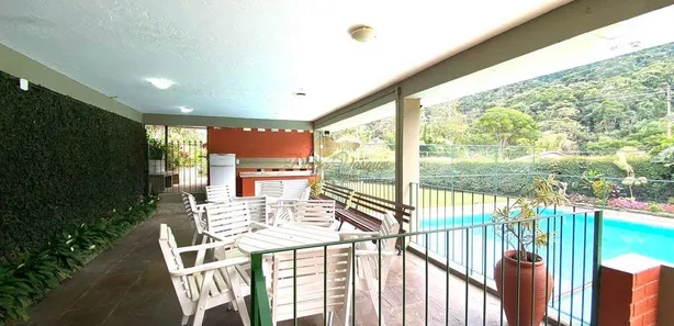Casa de Condomínio com 2 Quartos à venda, 43m² no Posse, Teresópolis