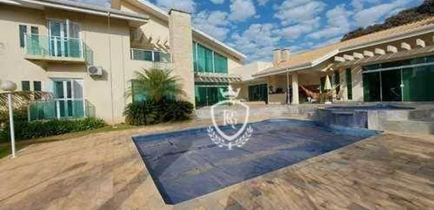 Casa de Condomínio com 4 Quartos à venda, 424m² no Haras Paineiras, Salto