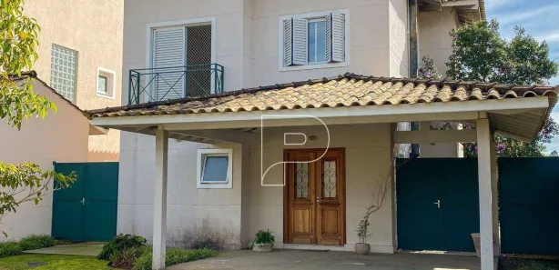 Casa de Condomínio com 4 Quartos à venda, 194m² no Residencial San Diego (Paysage Serein), Vargem Grande Paulista