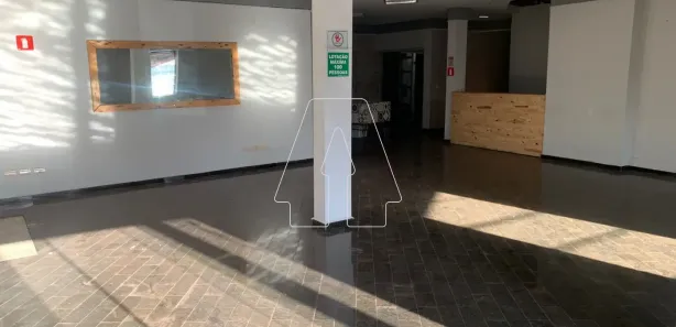 Loja / Salão / Ponto Comercial para alugar, 170m² no Centro, Araçatuba