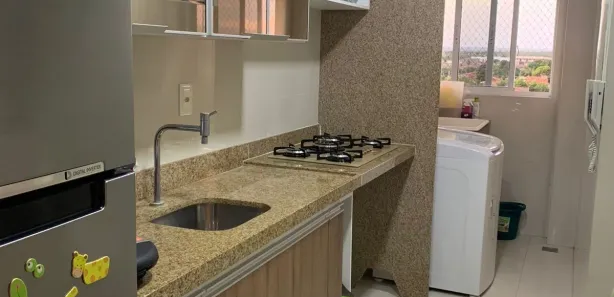 Apartamento com 3 Quartos à venda, 85m² no Aeroporto, Mossoró