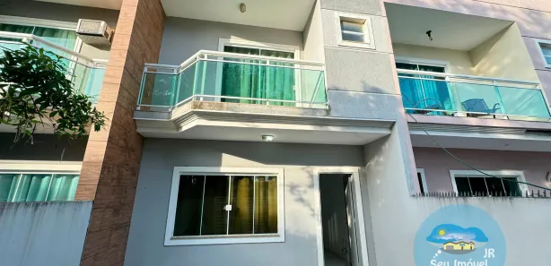 Casa com 2 Quartos à venda, 84m² no Bananeiras (Iguabinha), Araruama