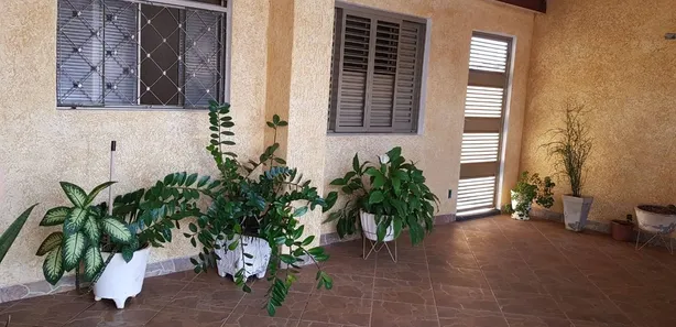 Casa com 4 Quartos à venda, 134m² no Vila Nossa Senhora do Carmo, Araraquara