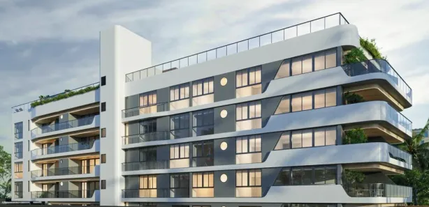 Apartamento com 3 Quartos à venda, 101m² no Areia Dourada, Cabedelo