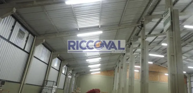 Galpão / Depósito / Armazém para alugar, 1600m² no Boa Vista, Barra Mansa