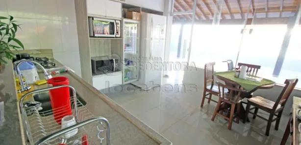 Casa de Condomínio com 3 Quartos à venda, 340m² no Jardim Tenis Clube, Olímpia