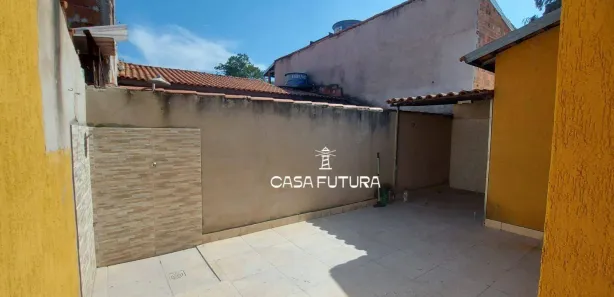 Casa de Condomínio com 1 Quarto à venda, 81m² no Colônia Santo Antônio, Barra Mansa