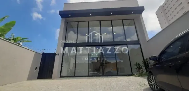 Prédio Inteiro para alugar, 566m² no Vila São João, Limeira