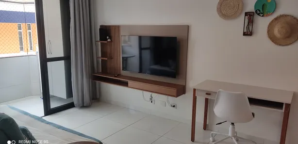 Apartamento com 2 Quartos para alugar, 65m² no Tambaú, João Pessoa