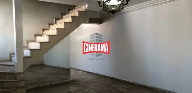 Sobrado com 4 Quartos para alugar, 300m² no Cerâmica, São Caetano do Sul