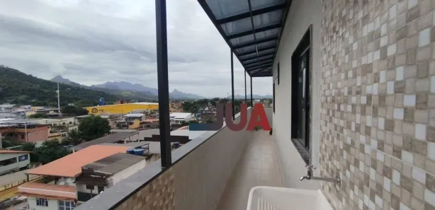 Apartamento com 2 Quartos para alugar, 75m² no Vila Santa Cruz, Duque de Caxias