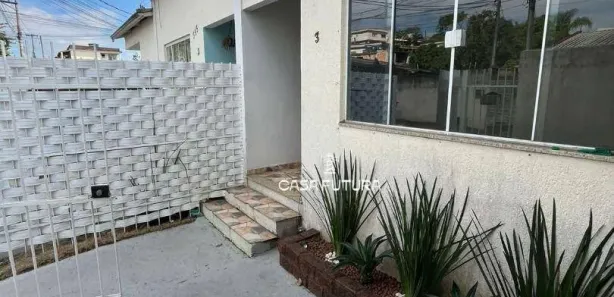 Casa com 2 Quartos à venda, 70m² no Santa Maria II, Barra Mansa
