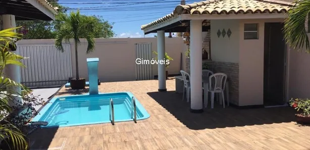 Casa com 4 Quartos à venda, 200m² no Recreio Ipitanga, Lauro de Freitas