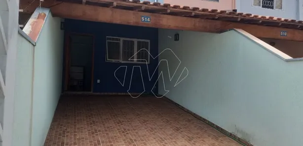 Sobrado com 2 Quartos à venda, 138m² no Jardim Califórnia, Araraquara
